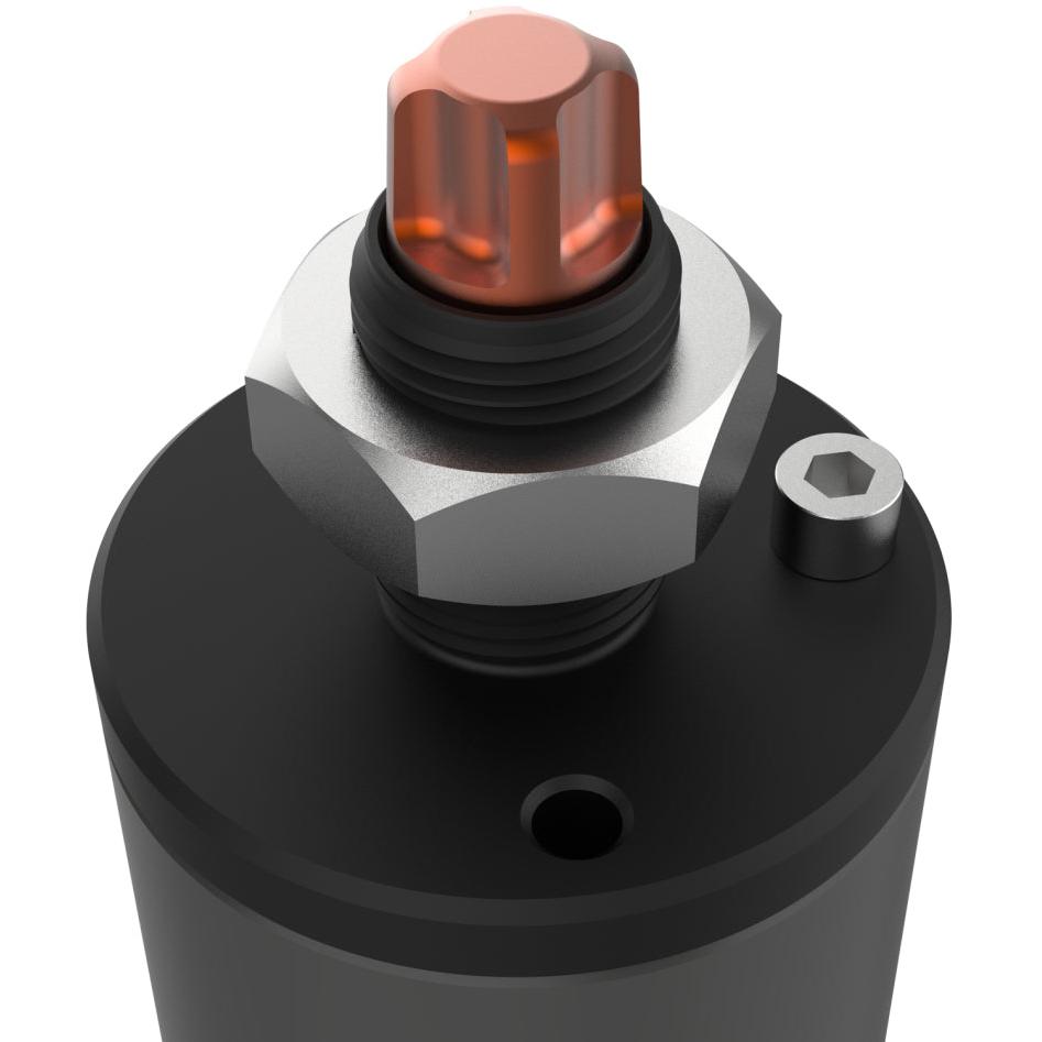 Fox 2.5 Factory Series 2.5in. Bump Stop 2.5in FRS Stem Mount 2.5in