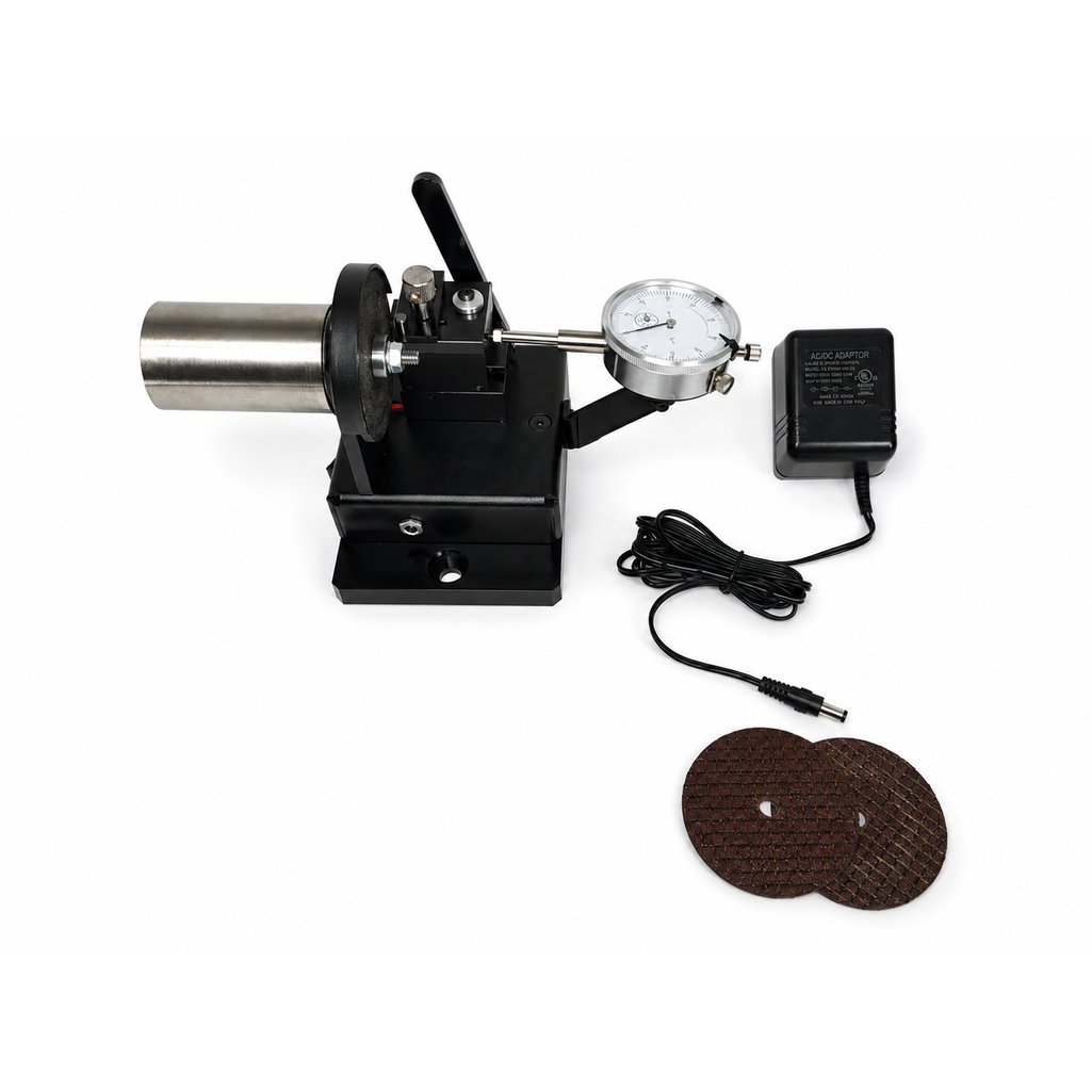 Granatelli Electric Piston Ring Filer Kit Cordless 12V Ring