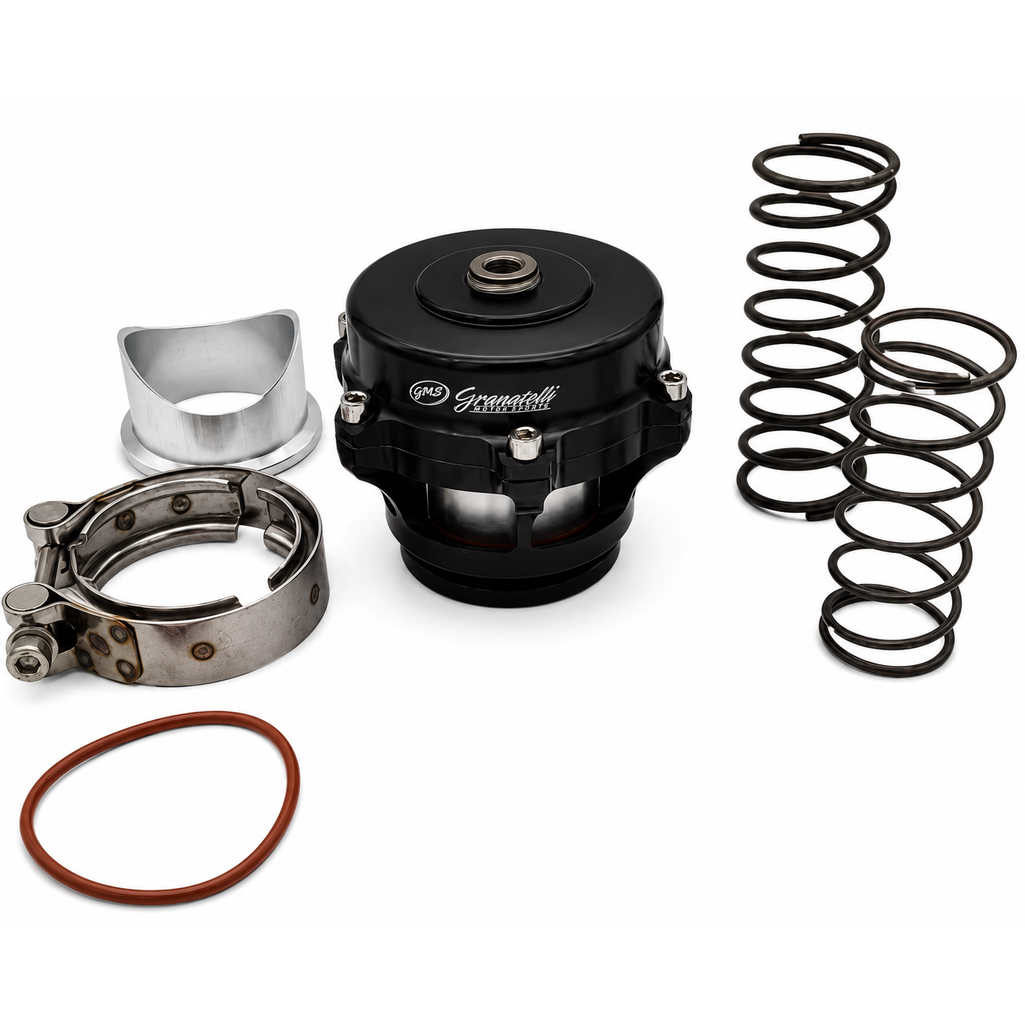 Granatelli 50MM Ultra High Flow Blow Off Valve High-Performance