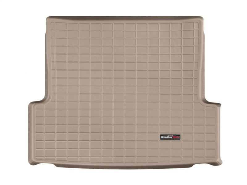 WeatherTech Cargo Liner for BMW 3-Series (E91) – Tan, Part 41657