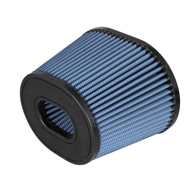 aFe MagnumFLOW Air Filter A/F P5R 4Fx (9x6-1/2) Bx (6-3/4x5-1/2) Tx6-1/8H in-SR1 Performance