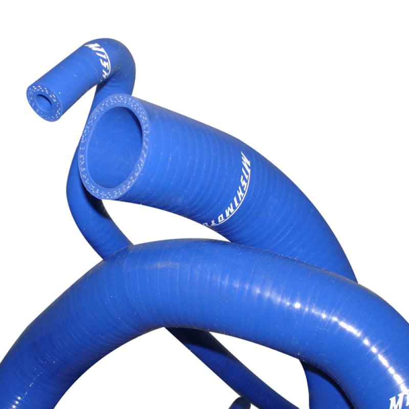 Mishimoto 05-06 Ford Mustang GT V8 Blue Silicone Hose Kit-SR1 Performance