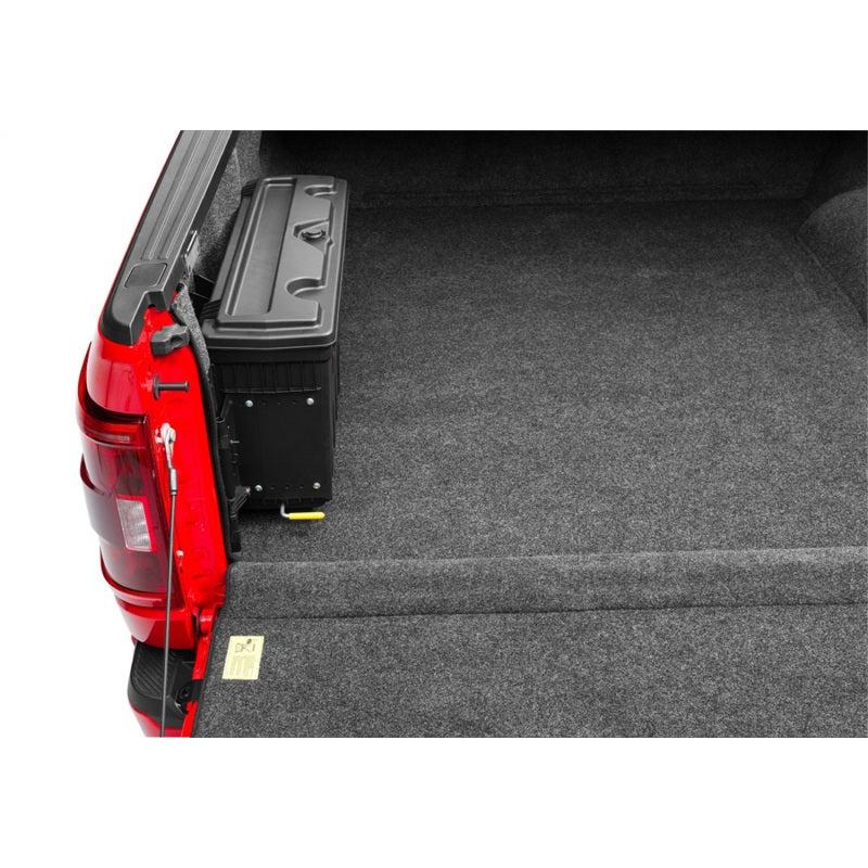 UnderCover 15-20 Ford F-150 Drivers Side SwingH1128-H1157 Case - Black Smooth