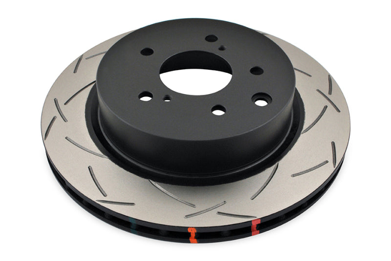 DBA 4000 Series T3 Rear Slotted Rotors for Nissan Skyline GT-R (R32/R33/R34) - Part Number DBA4929S