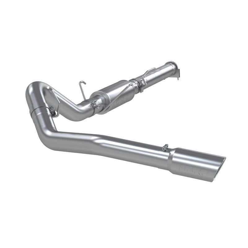 MBRP 2004.5-2007 Dodge 2500/3500 Cummins 600/610 Cat Back Single Side-SR1 Performance