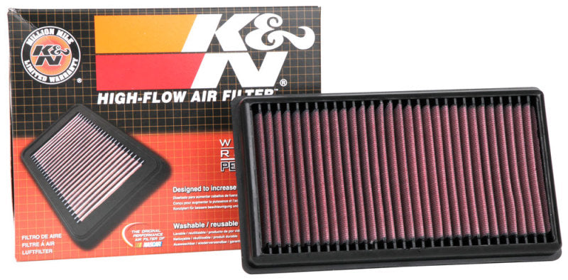 K&N 19-20 BMW S1000RR 990 Replacement Air FIlter-SR1 Performance