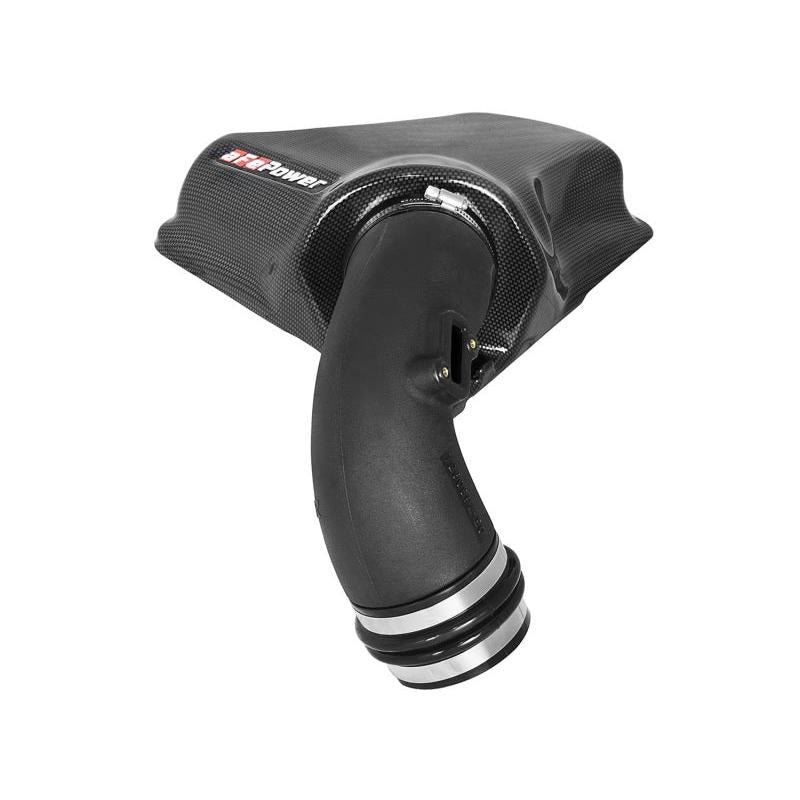 aFe MagnumFORCE Intake Stage-2 Pro DRY S 2017 BMW 340i (F30) L6-3.0L (t) B58-SR1 Performance