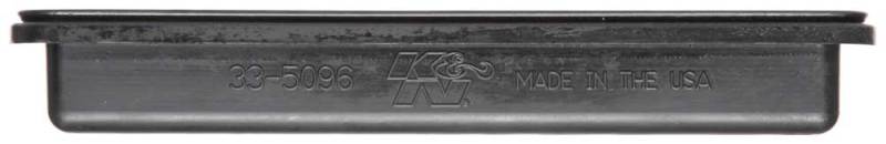 K&N 2019 Mazda 3 2.5L F/I Drop In Replacement Air Filter-SR1 Performance
