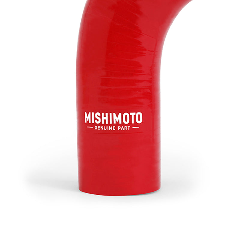 Mishimoto 05-10 Mopar 5.7L V8 Red Silicone Hose Kit-SR1 Performance