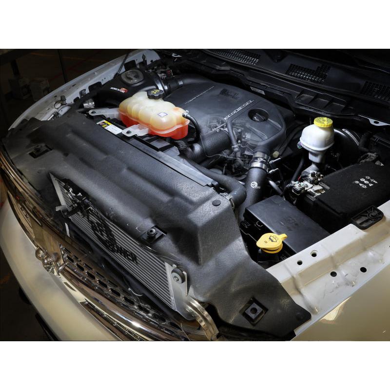 aFe 16-19 RAM 1500 EcoDiesel V6 3.0L (TD) BladeRunner GT Series Intercooler w/ Tubes-SR1 Performance