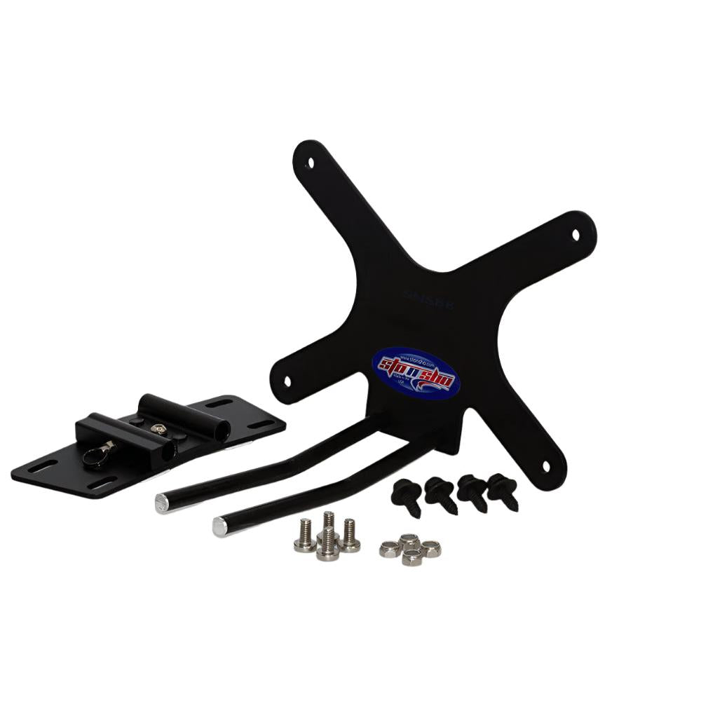 2016 Mercedes-Benz E400 Sport License Plate Frame Bracket-SR1 Performance