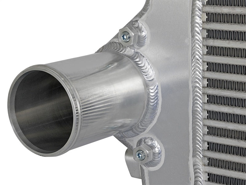 aFe BladeRunner Intercooler w/Tubes 03-07 Ford Diesel Trucks V8 6.0L (td)-SR1 Performance