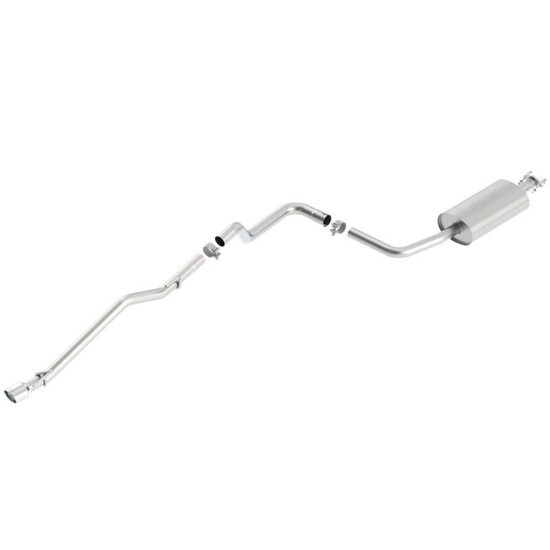 Borla 11-15 Chevrolet Cruze Eco/LS/LT/LTZ SS Catback Exhaust-SR1 Performance