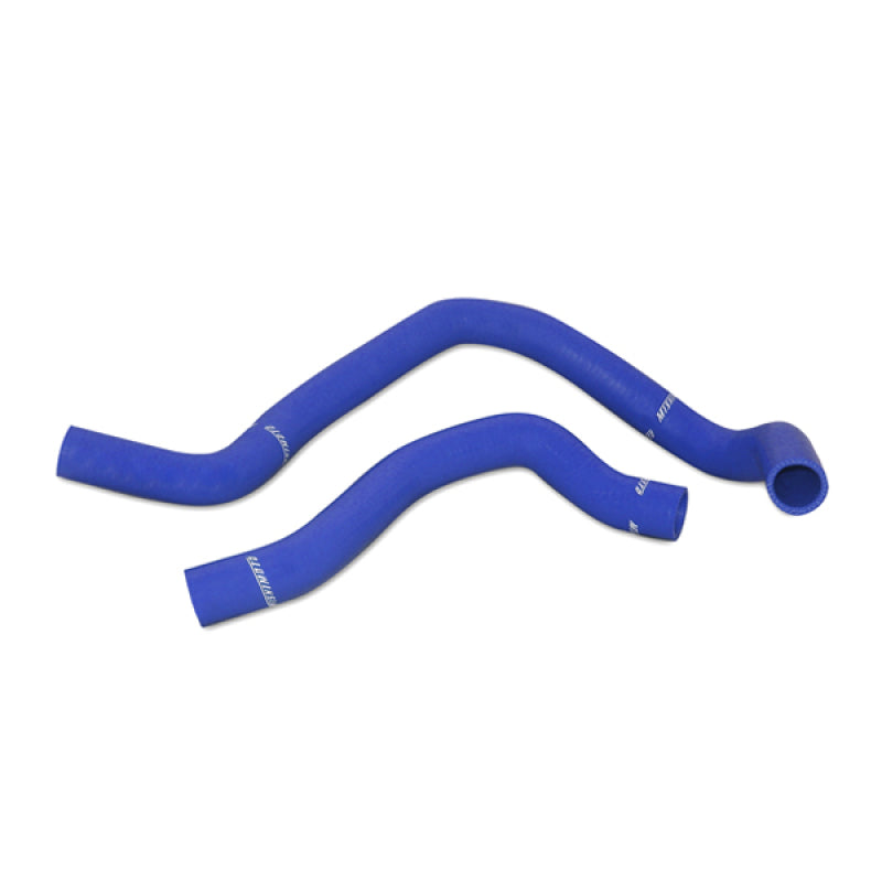 Mishimoto 88-91 Honda Civic w/ B16 Blue Silicone Hose Kit-SR1 Performance