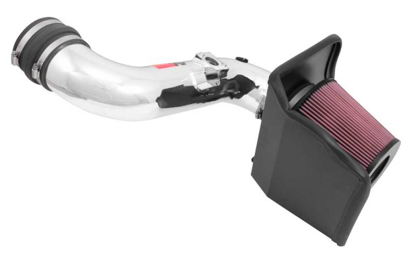 K&N 77 Series Performance Intake Kit for 2015 Chevrolet Silverado/GMC Sierra 2500 / 3500 6.6L V8-SR1 Performance