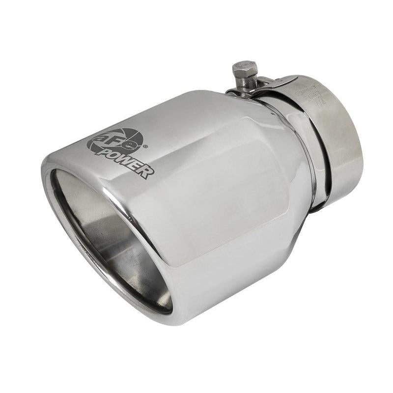 aFe 15-21 BMW X1 F48 L4 2.0L (t) MACH Force-Xp 3 to 2-1/2 IN SS Axle-Back Exhaust w/Polished Tip-SR1 Performance