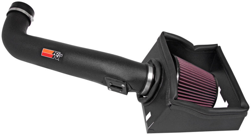 K&N 07-10 Ford Expedition / 09-10 F150 / 07-10 Lincoln Navigator 5.4L V8 Performance Intake Kit-SR1 Performance