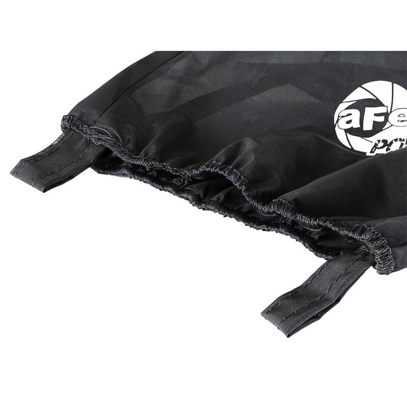 aFe Quantum Pre Filter - Black - Fits All A/F-SR1 Performance