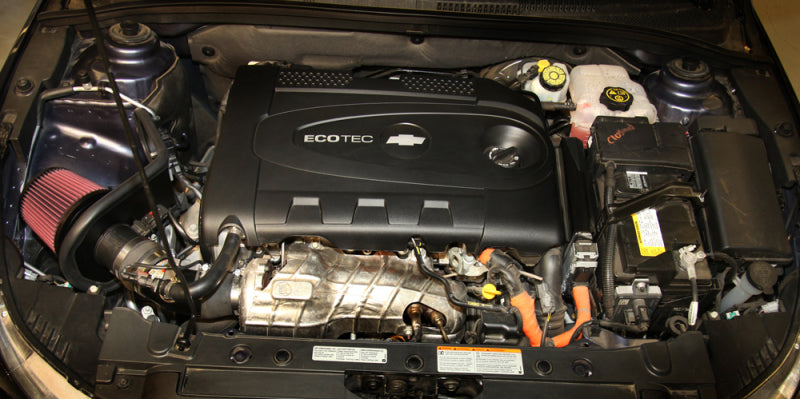K&N 14-15 Chevrolet Cruze 2.0L L4 DSL Typhoon Performance Intake-SR1 Performance