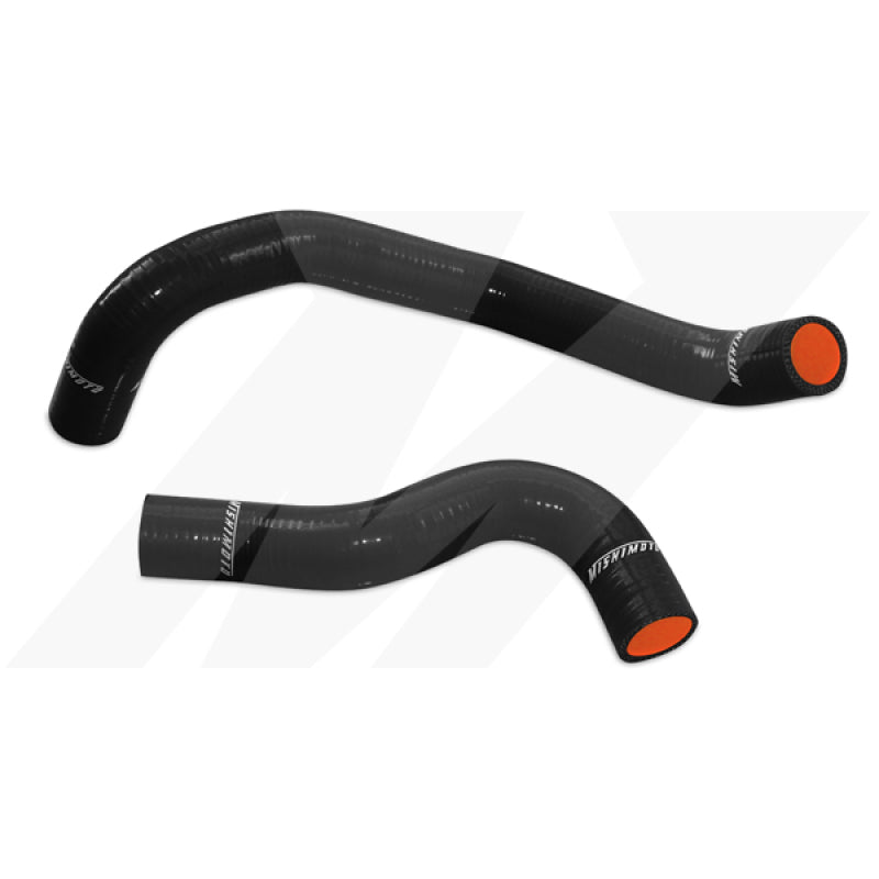Mishimoto 07-09 Nissan 350Z Black Silicone Hose Kit-SR1 Performance