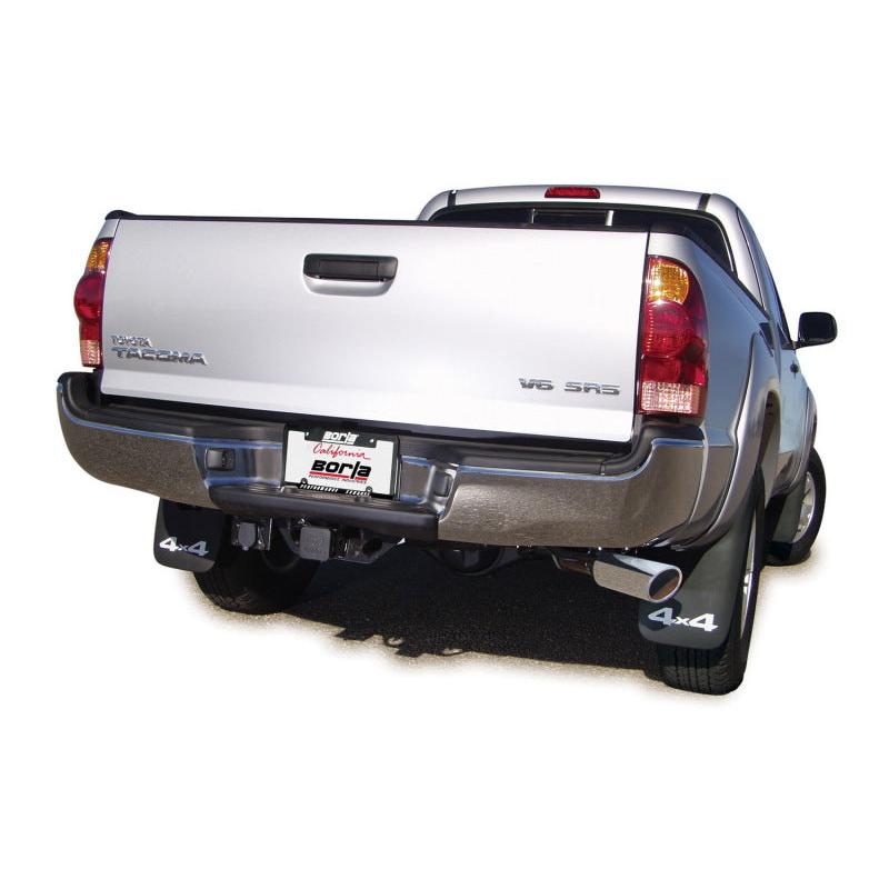 Borla 05-12 Toyota Tacoma 4.0L V6 2WD/4WD Truck Side Exit Catback Exhaust-SR1 Performance