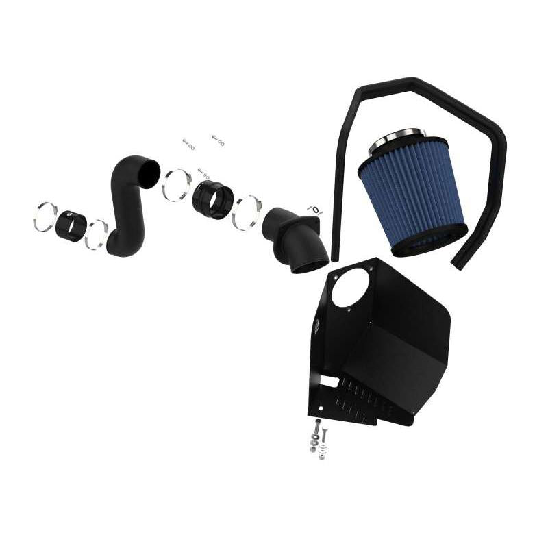aFe MagnumFORCE Intakes Stage-2 P5R AIS P5R Dodge Diesel Trucks 03-07 L6-5.9L (td)-SR1 Performance