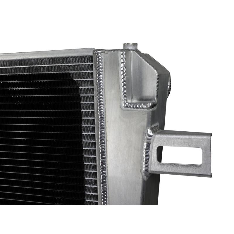 aFe BladeRunner Street Series Tube & Fin Aluminum Radiator 06-10 GM Diesel Trucks 6.6L V8-SR1 Performance