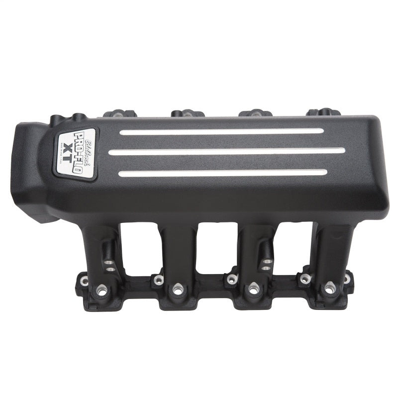 Edelbrock Manifold EFI Pro-Flo XT LS3 Series Black Finish-SR1 Performance