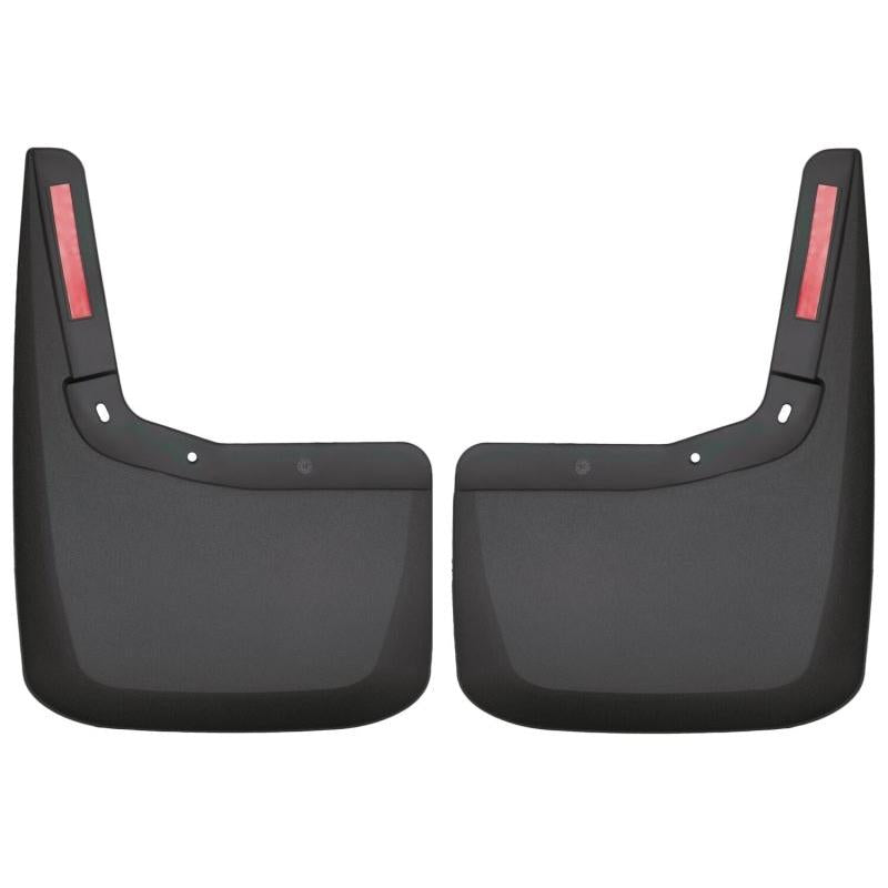 Husky Liners 21-23 Ford F-150 Rear Mud Guards - Black-SR1 Performance