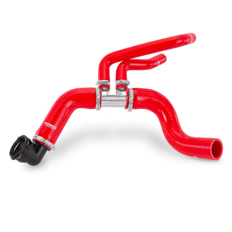 Mishimoto 11-14 Ford F-150 5.0L V8 Radiator Hose Kit - Red-SR1 Performance