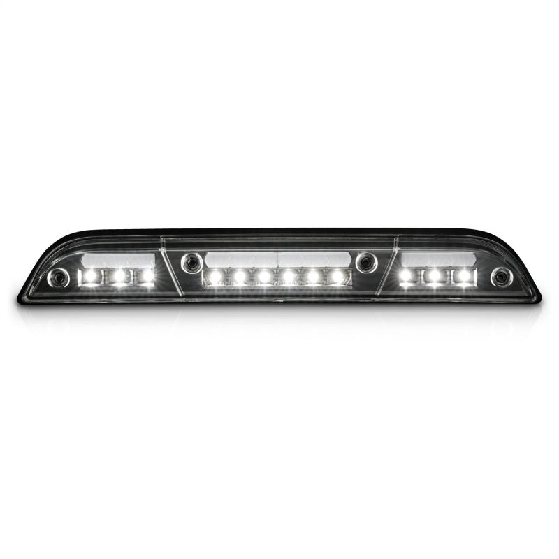 ANZO 15-20 Ford F-250 - F-550 LED Third Brake Light - Black Housing/Clear Lens-SR1 Performance