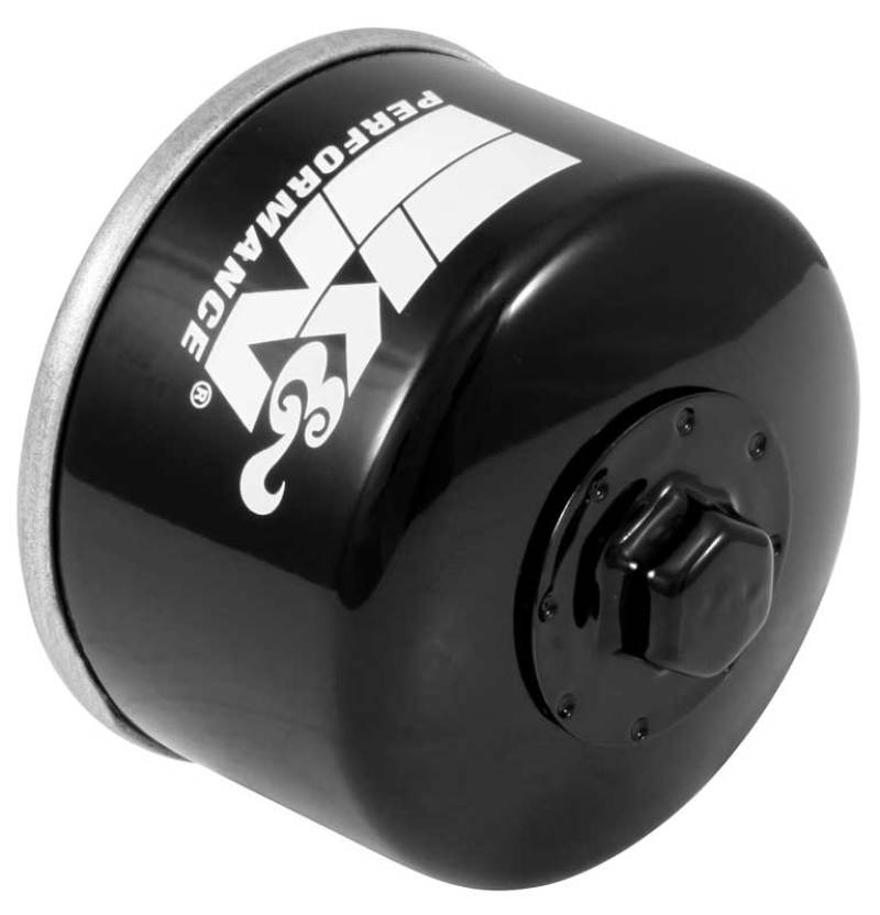 K&N BMW 3.063in OD x 2.156in H Oil Filter-SR1 Performance