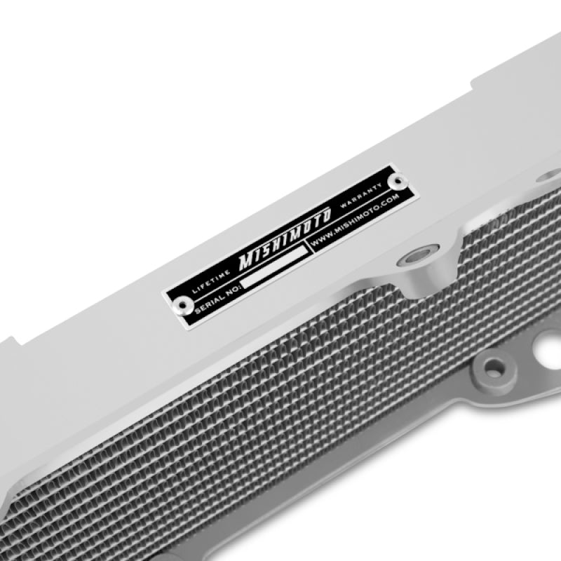 Mishimoto X-Braced Aluminum Radiator for Kawasaki KX450F (2010-2012) * Enhanced Cooling Efficiency and Durability