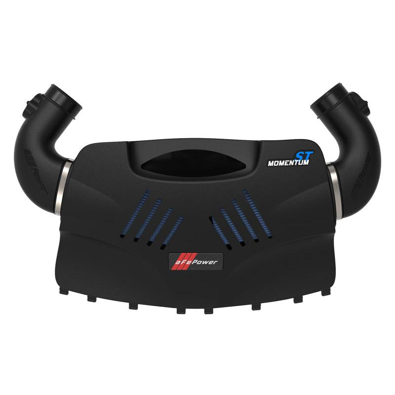 aFe Momentum ST Pro 5R Intake System 15-19 BMW X5M / X6M 4.4L TT (S63)-SR1 Performance