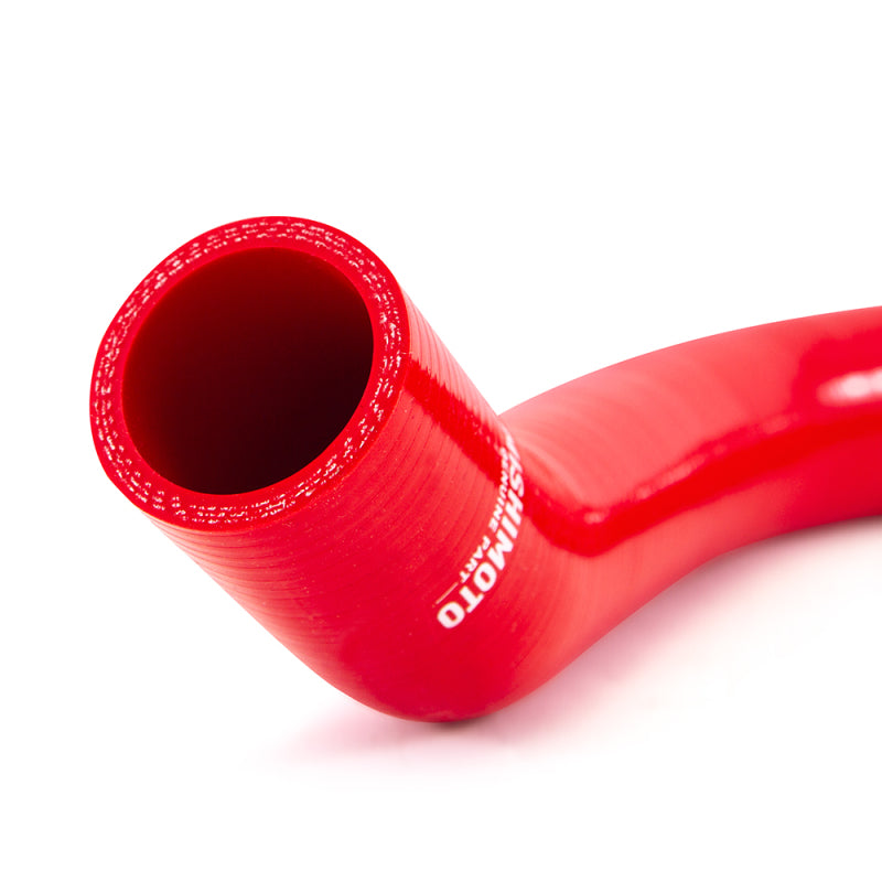 Mishimoto 91-01 Jeep Cherokee 4.0 Silicone Hose Kit Set Red-SR1 Performance
