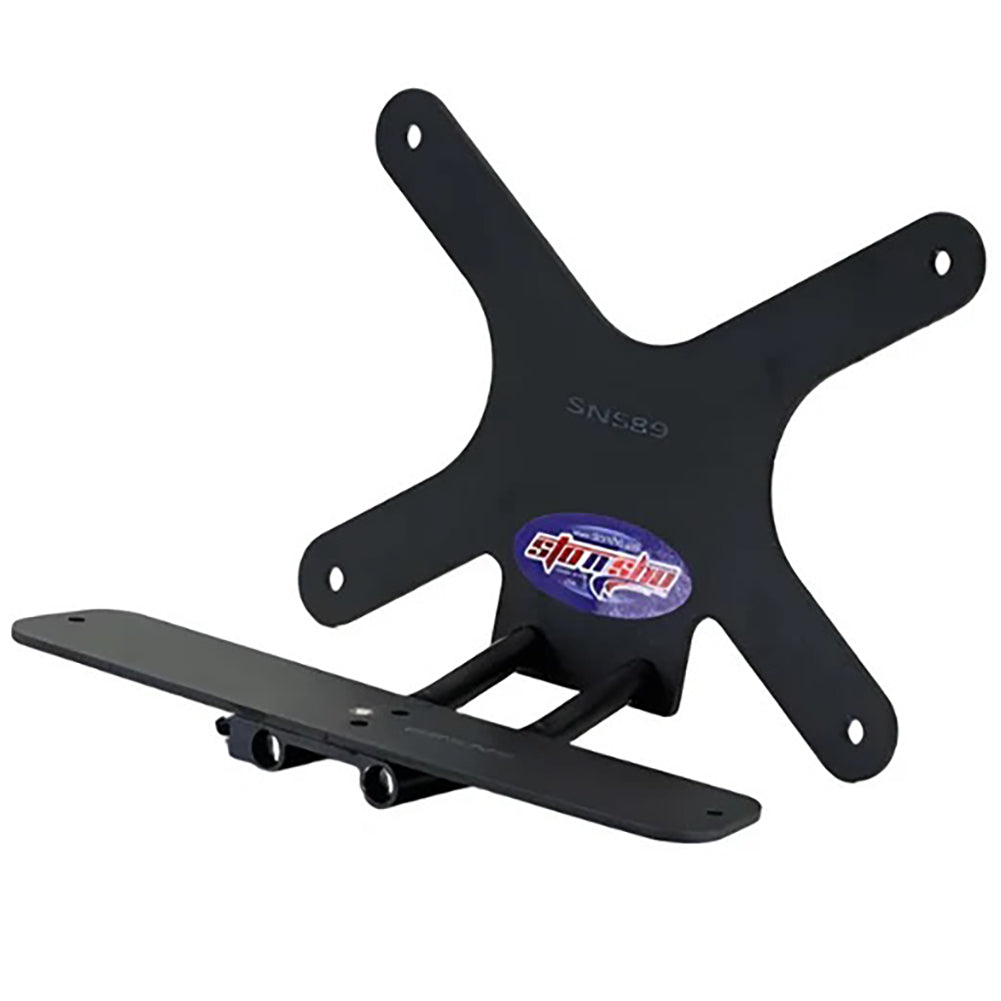2016-2024 Chevrolet Camaro 1LT, 2LT, RS, 1SS, 2SS Sto-N-Sho Removable Take Off Front License Plate Frame Bracket-SR1 Performance