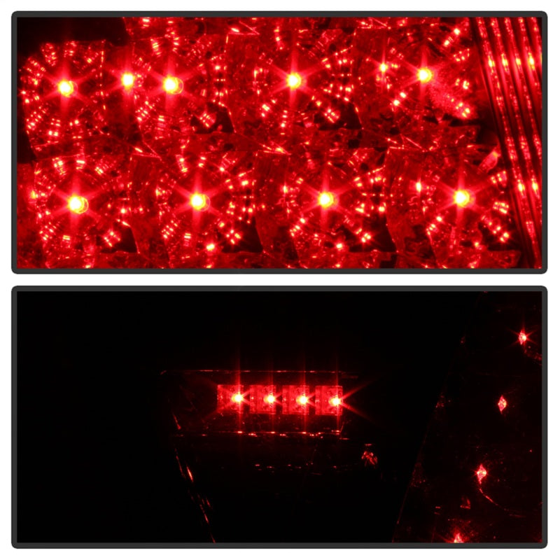 Spyder Dodge Magnum 05-08 LED Tail Lights Smoke ALT-YD-DMAG05-LED-SM-SR1 Performance