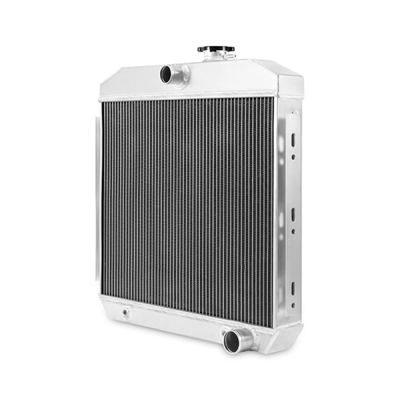 Mishimoto 1955-1957 Chevrolet Bel Air X-Line Performance Aluminum Radiator Part MMRAD-BEL6-55X