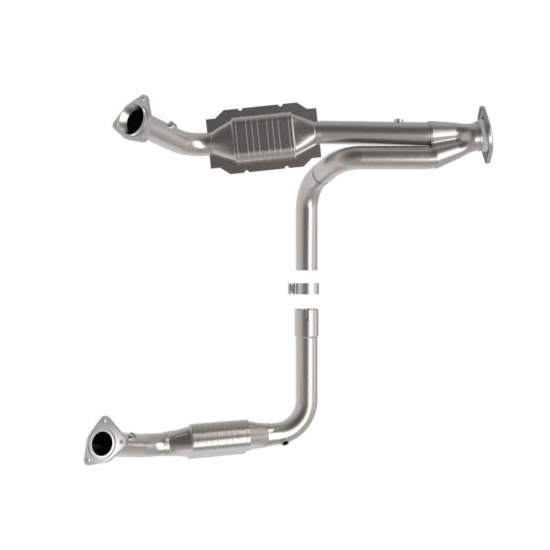 aFe Direct Fit Catalytic Converter 99-07 GM Trucks/SUVs V6 4.3L / V8 4.8L/5.3L-SR1 Performance