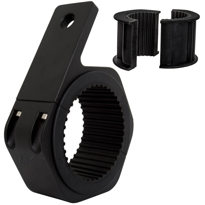 ANZO Bar Mount Clamps Universal Universal Tube Clamp Fits Sizes 2.5in / 3in-SR1 Performance