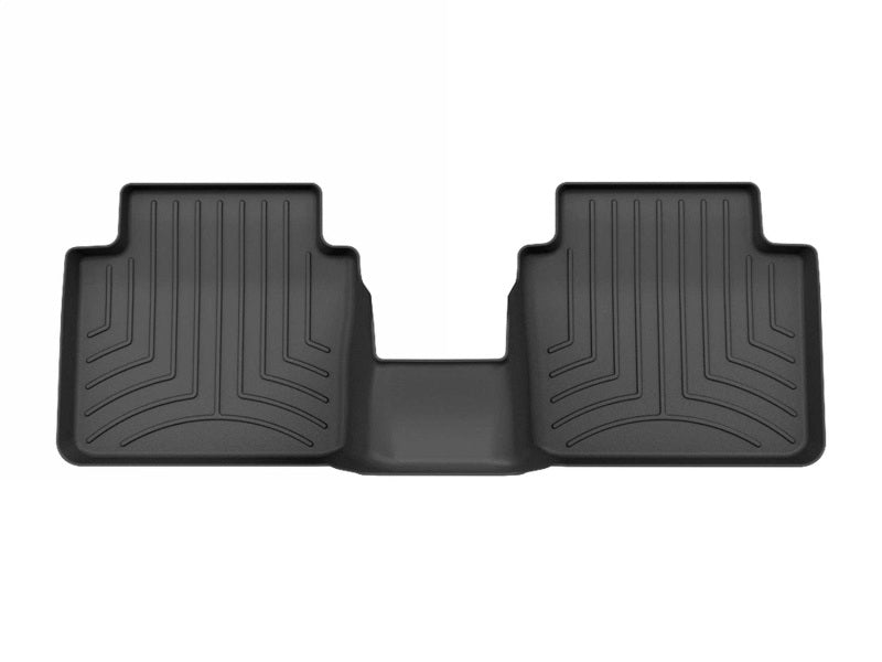 WeatherTech Rear FloorLiner HP for Mazda CX-50 (2023-2024) - Black, Part #4417392IM