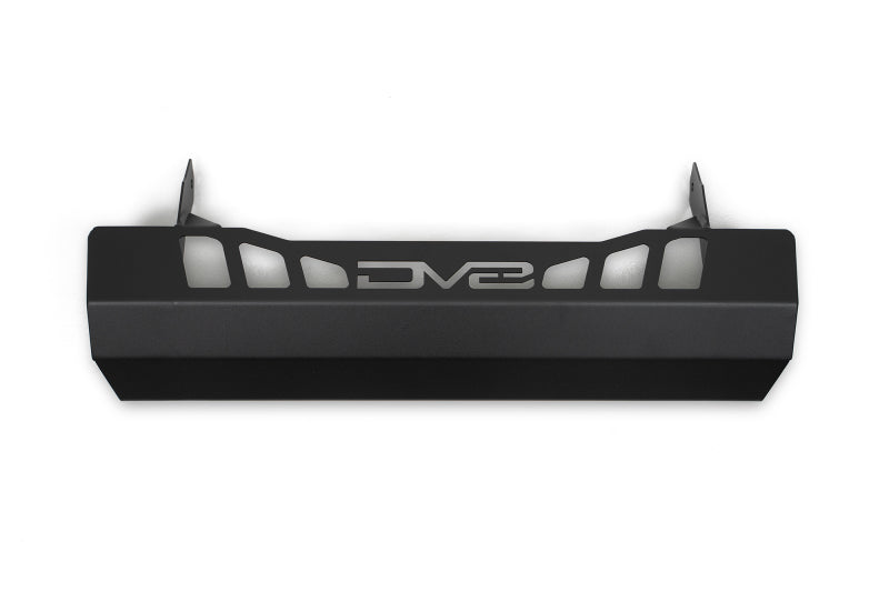 DV8 Offroad Jeep Wrangler JL & Gladiator JT Sway Bar Disconnect Skid Plate (Part Number: SPJL-02)