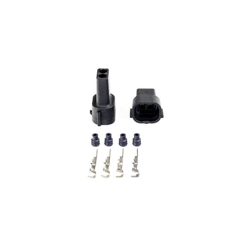 Injector Dynamics Denso Male Connector Kit-SR1 Performance