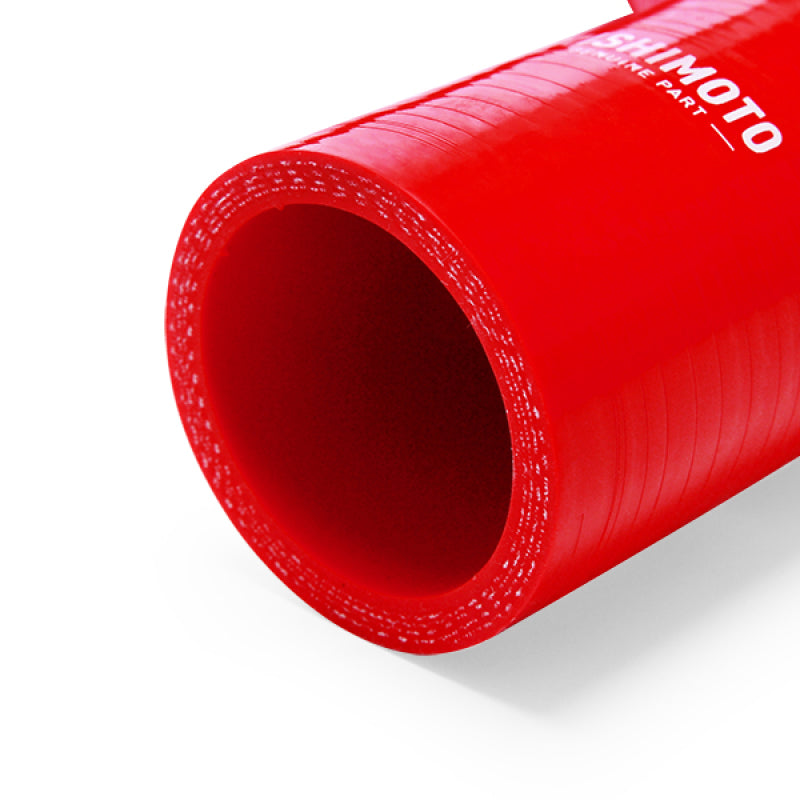 Mishimoto 04-08 Ford F-150 V8 Red Silicone Radiator Hose Kit-SR1 Performance