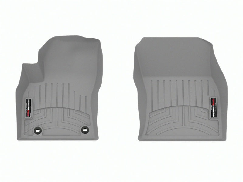 WeatherTech DigitalFit FloorLiner for 2023-2024 Toyota Corolla Cross Hybrid Front – Gray