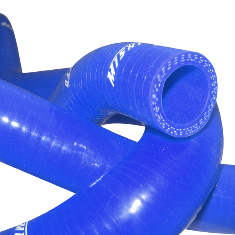 Mishimoto 06+ Honda Civic SI Blue Silicone Hose Kit-SR1 Performance