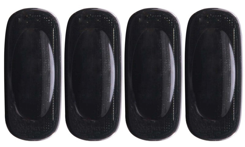 ANZO 2003-2009 Dodge Ram 2500 LED Fender Light Kit Smoke 2pc Amber / 2pc Red-SR1 Performance