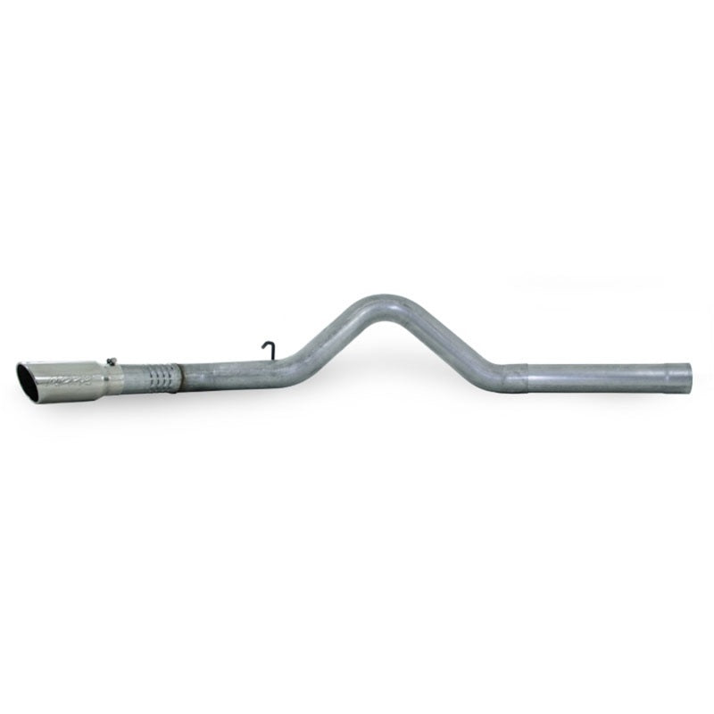 MBRP 11 Chev/GMC 2500/3500 4in Filter Back Single Side Aluminum Exhaust System-SR1 Performance