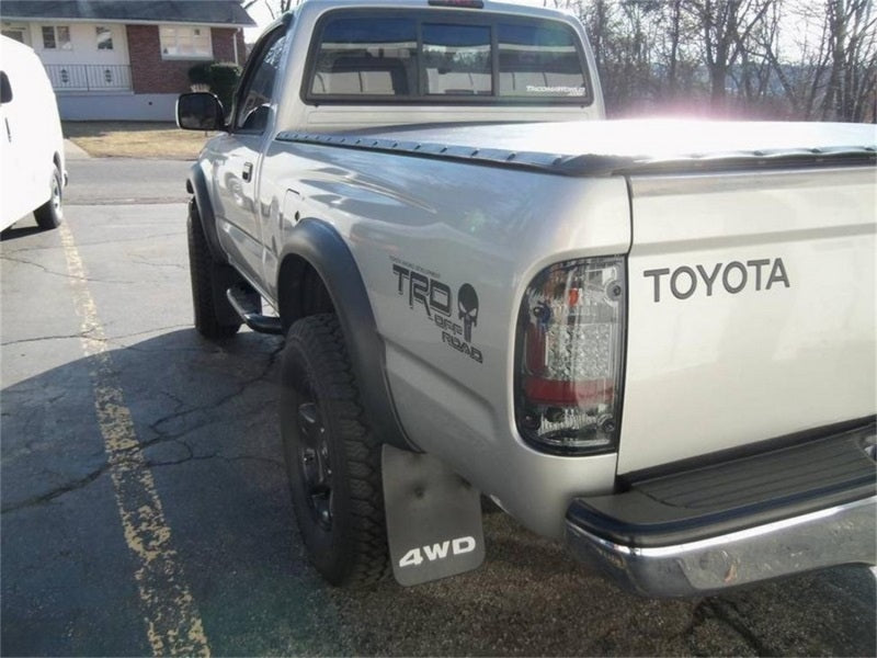 Spyder Toyota Tacoma 01-04 LED Tail Lights Smoke ALT-YD-TT01-LED-SM-SR1 Performance