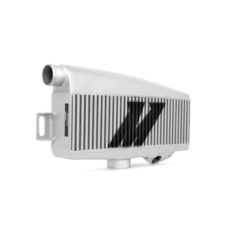 Mishimoto Subaru 02-07 WRX/04-07 STi Top-Mount Intercooler Kit - Powder Coated Silver & Red Hoses-SR1 Performance